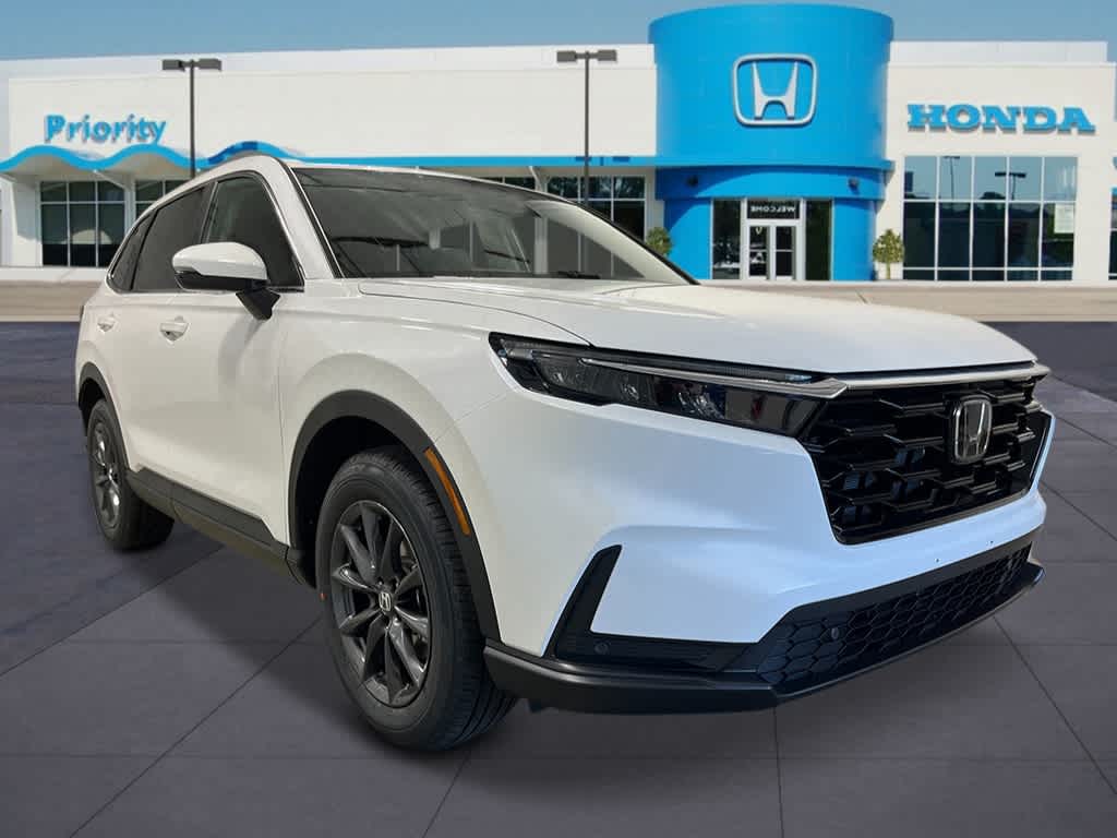 Thumbnail: 2026 Honda CR-V - 8