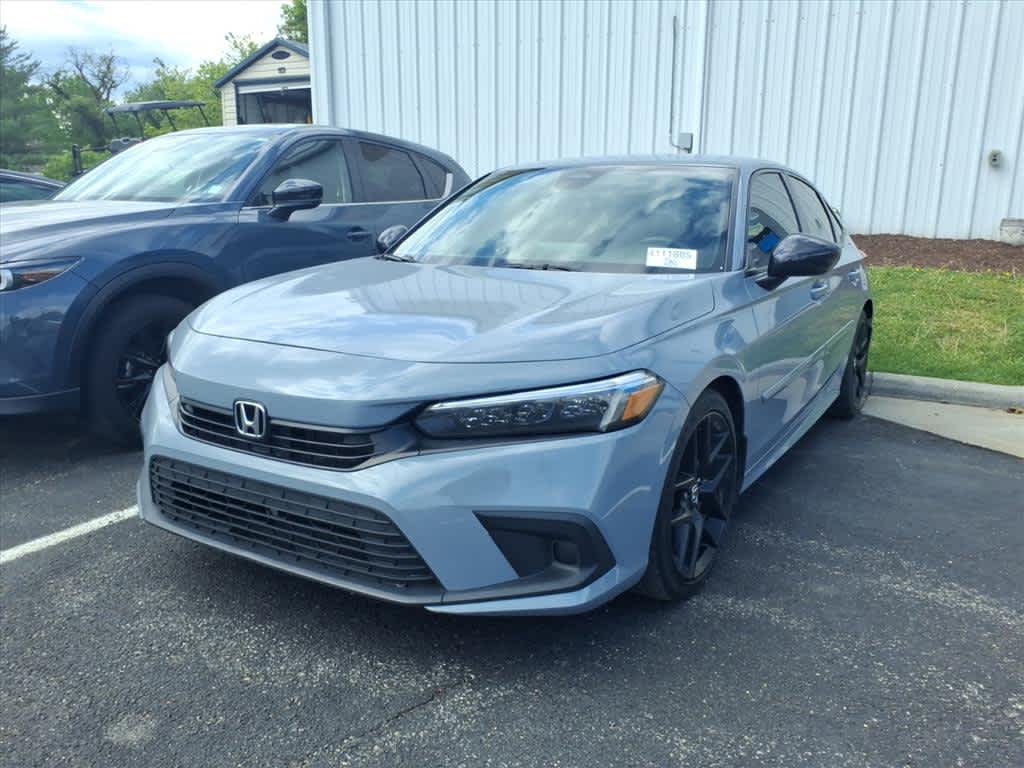 Thumbnail: 2023 Honda Civic - 4