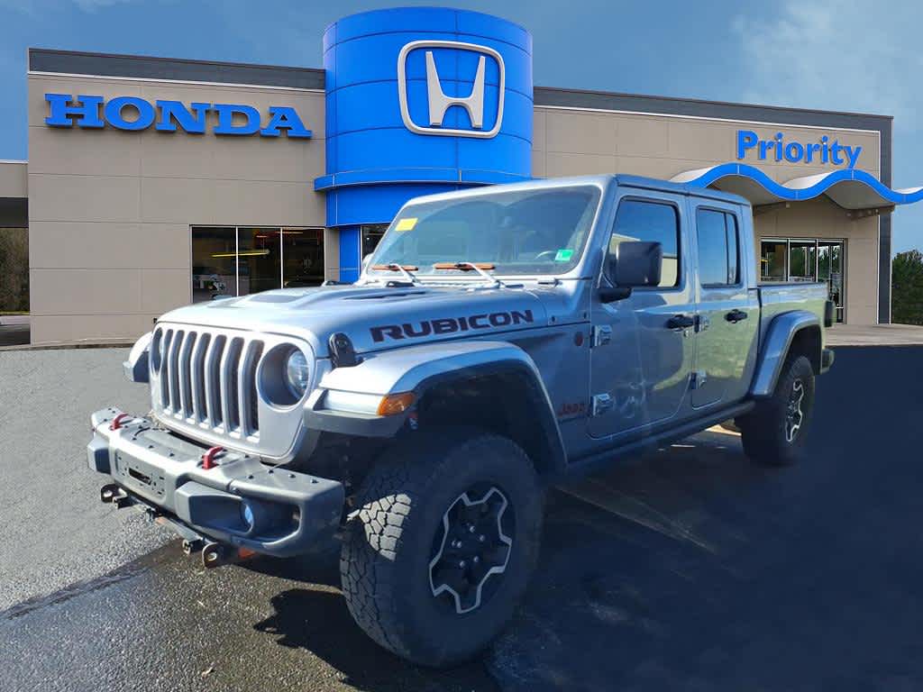 Thumbnail: 2020 Jeep Gladiator - 1