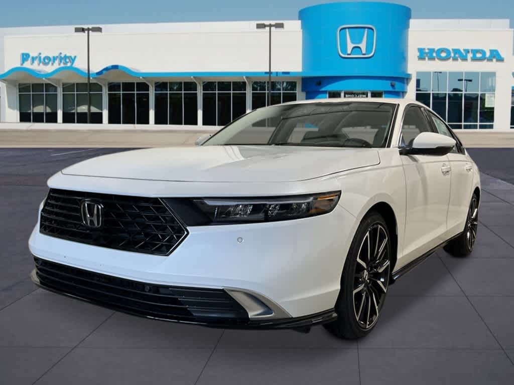 2026 Honda Accord Touring -
                  Roanoke, VA