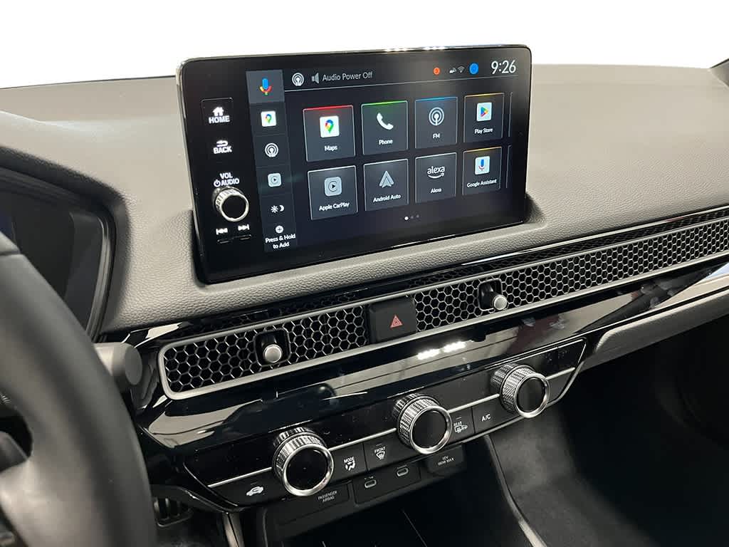 Thumbnail: 2026 Honda Civic - 20