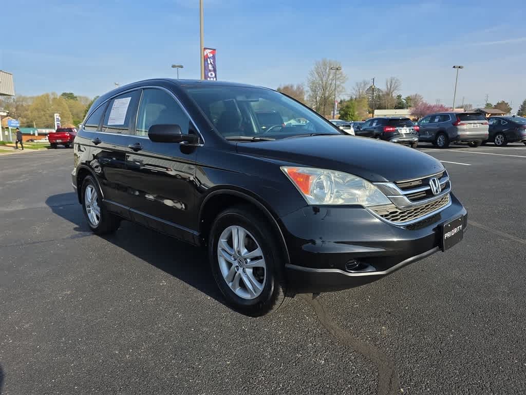 Thumbnail: 2010 Honda CR-V - 3