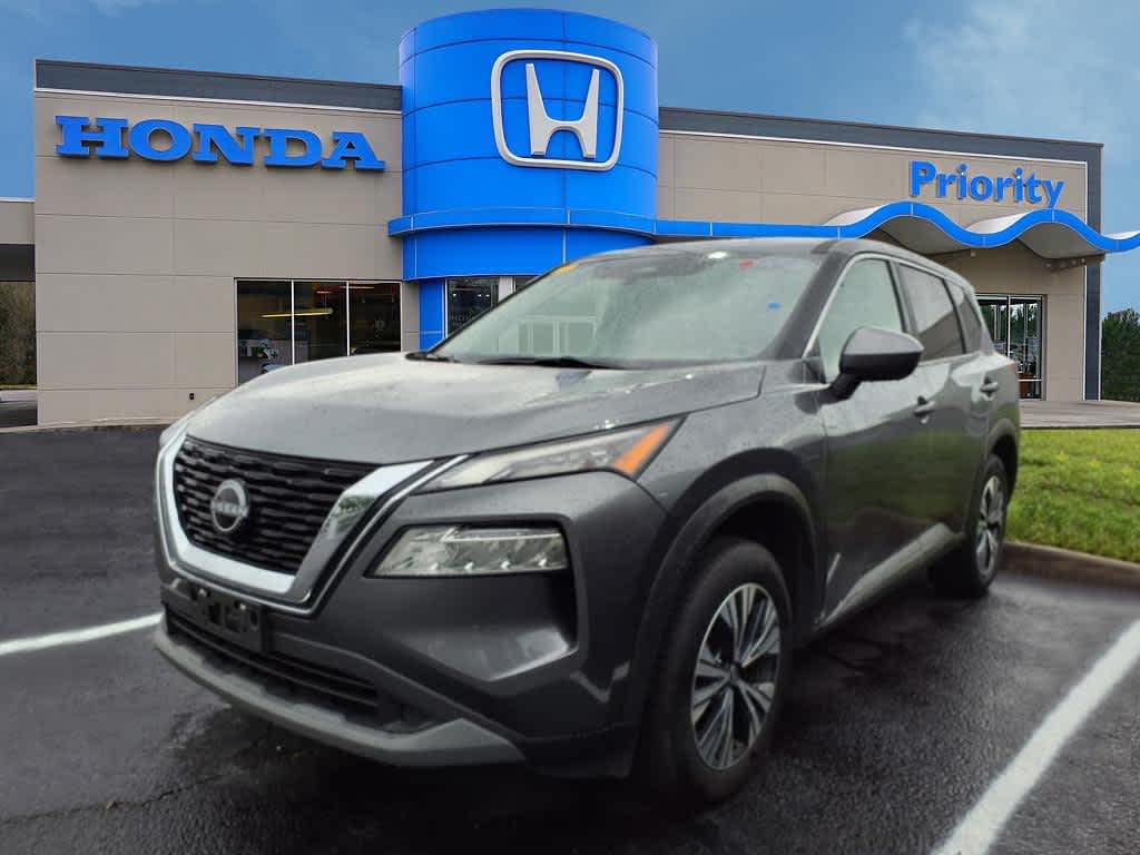 2023 Nissan Rogue SV -
                  Roanoke, VA