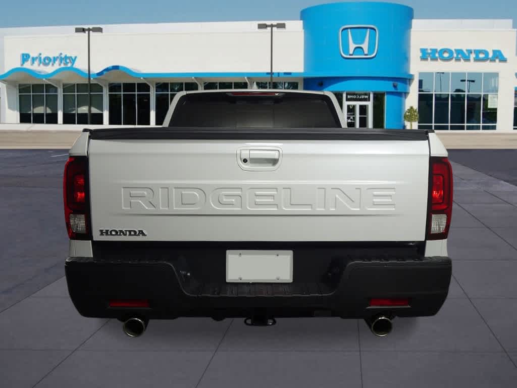Thumbnail: 2026 Honda Ridgeline - 4