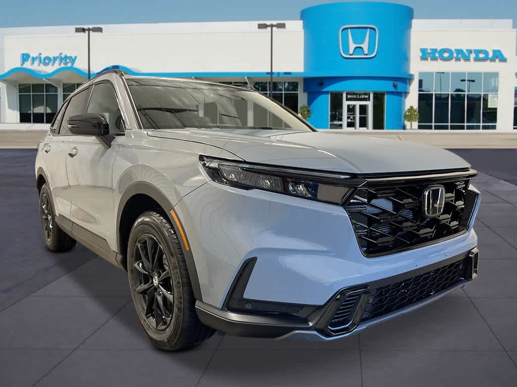 Thumbnail: 2026 Honda CR-V - 9