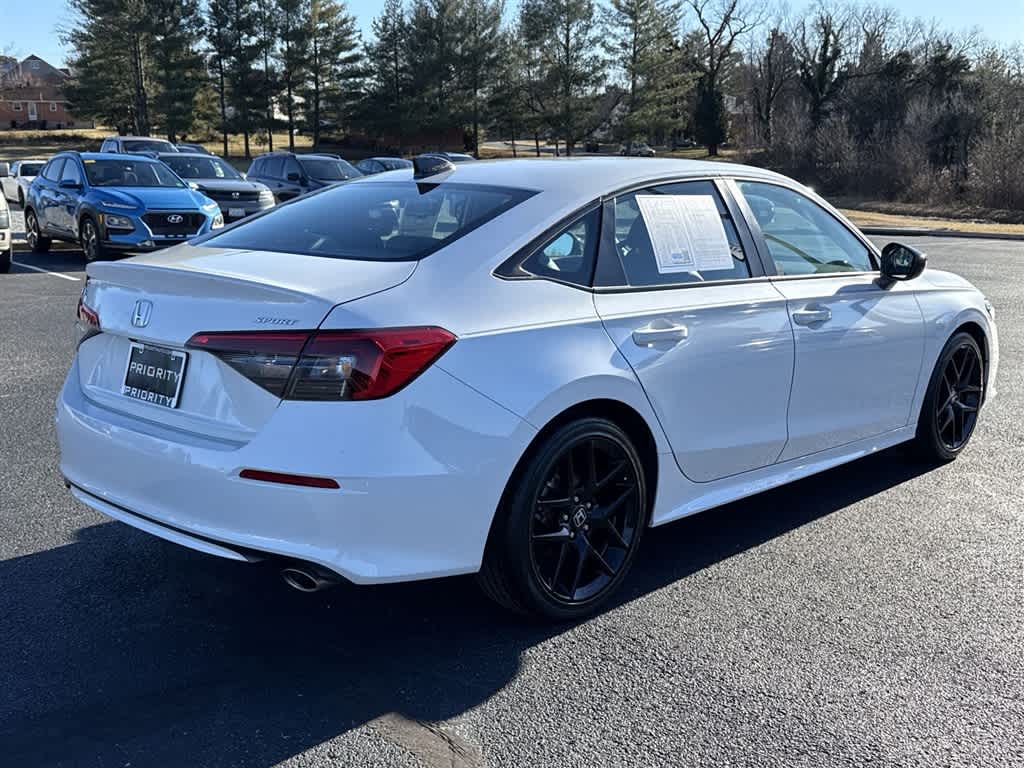 Thumbnail: 2023 Honda Civic - 9