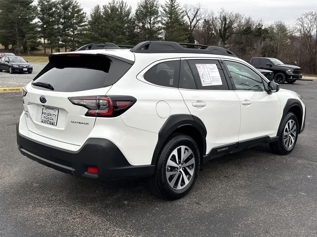 Thumbnail: 2024 Subaru Outback - 7