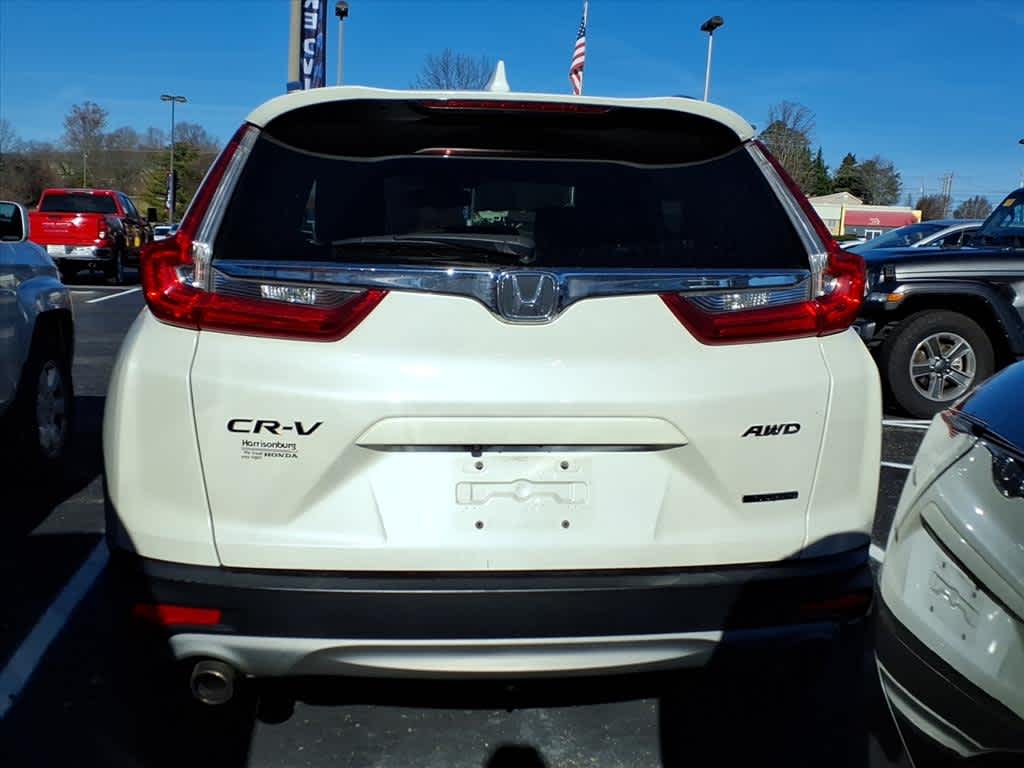 Thumbnail: 2017 Honda CR-V - 7