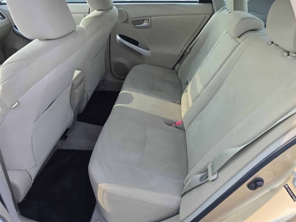 Thumbnail: 2011 Toyota Prius - 16