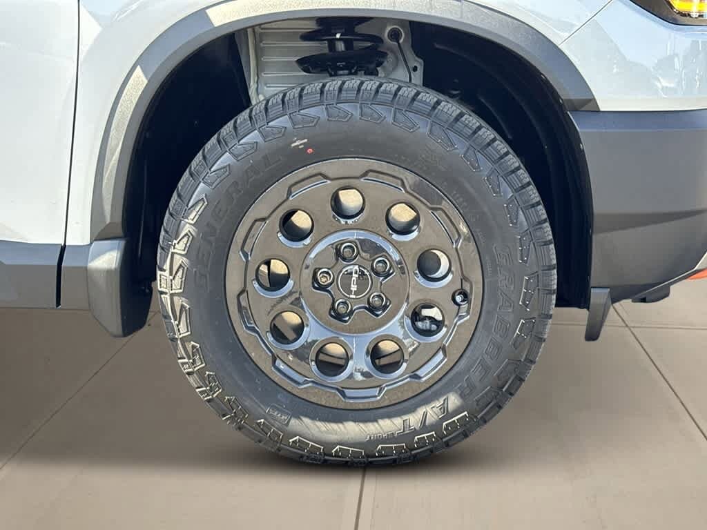 2026 Honda Passport TrailSport 9
