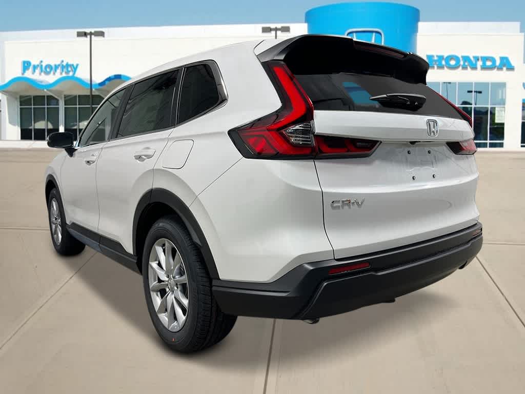 Thumbnail: 2026 Honda CR-V - 3