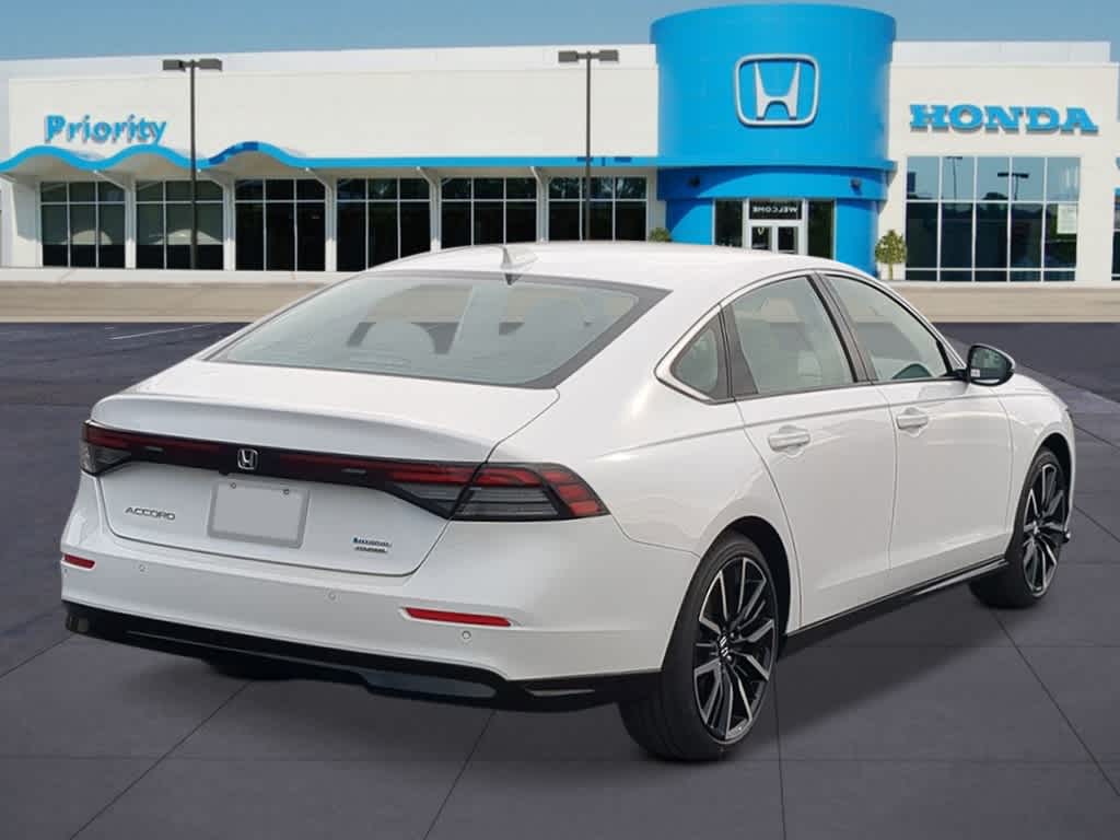 Thumbnail: 2026 Honda Accord - 5