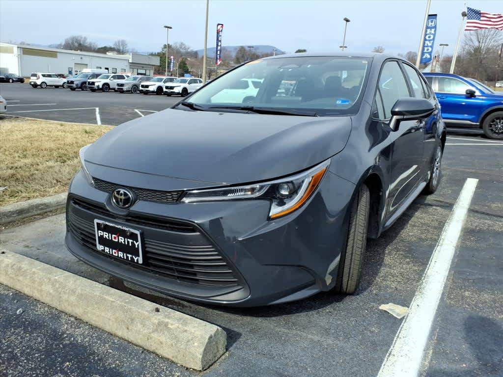 Thumbnail: 2024 Toyota Corolla - 4