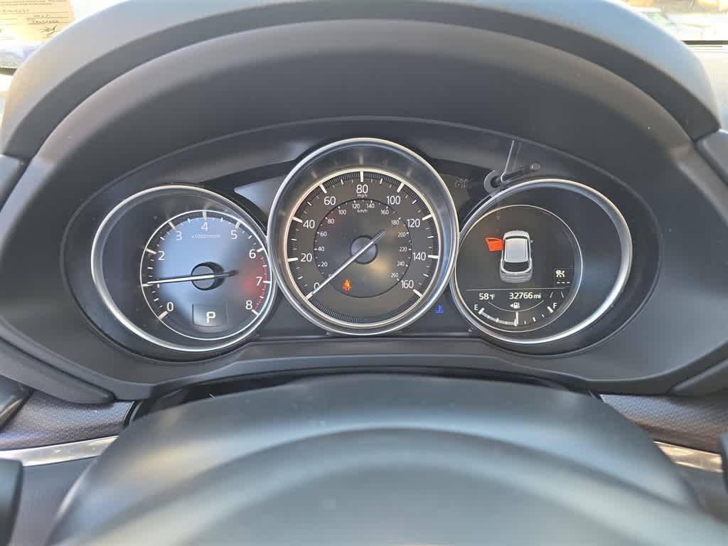 Thumbnail: 2025 Mazda CX-5 - 21