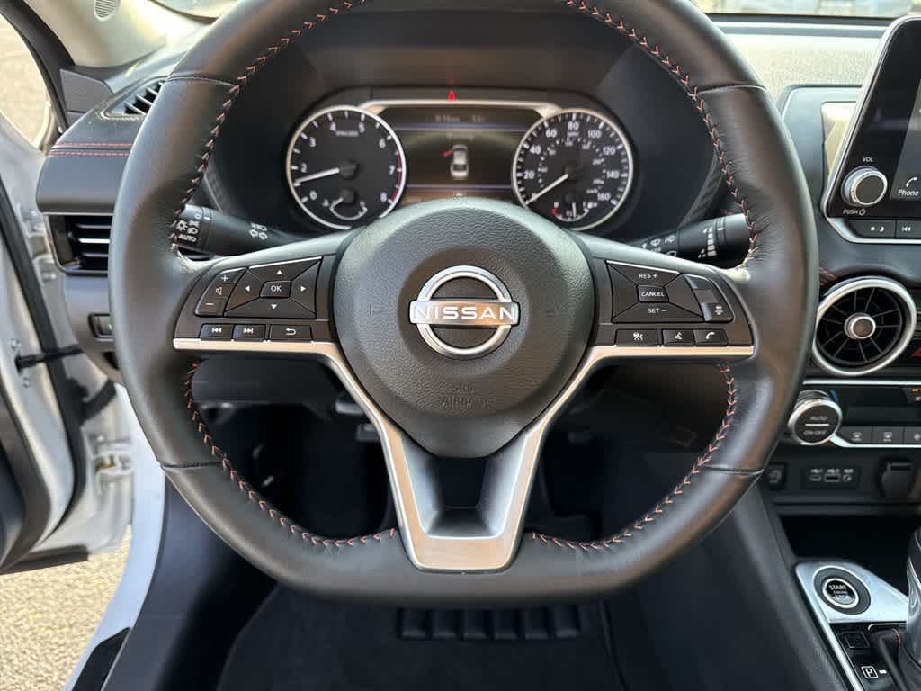 Thumbnail: 2024 Nissan Sentra - 18