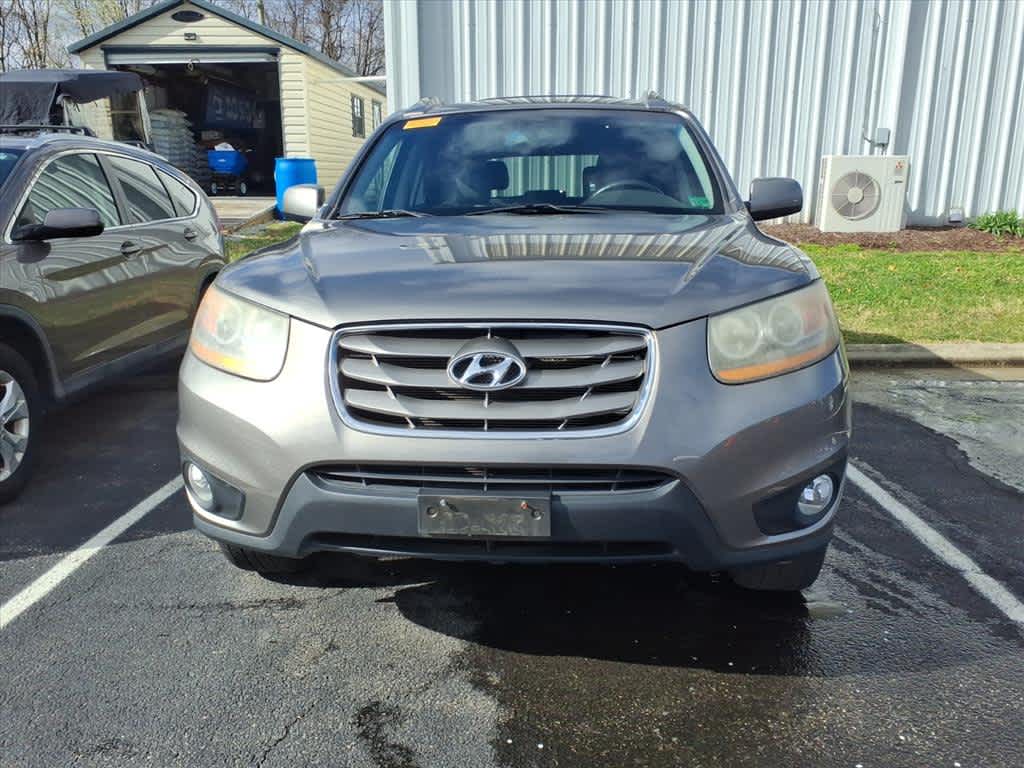 Thumbnail: 2011 Hyundai Santa Fe - 7