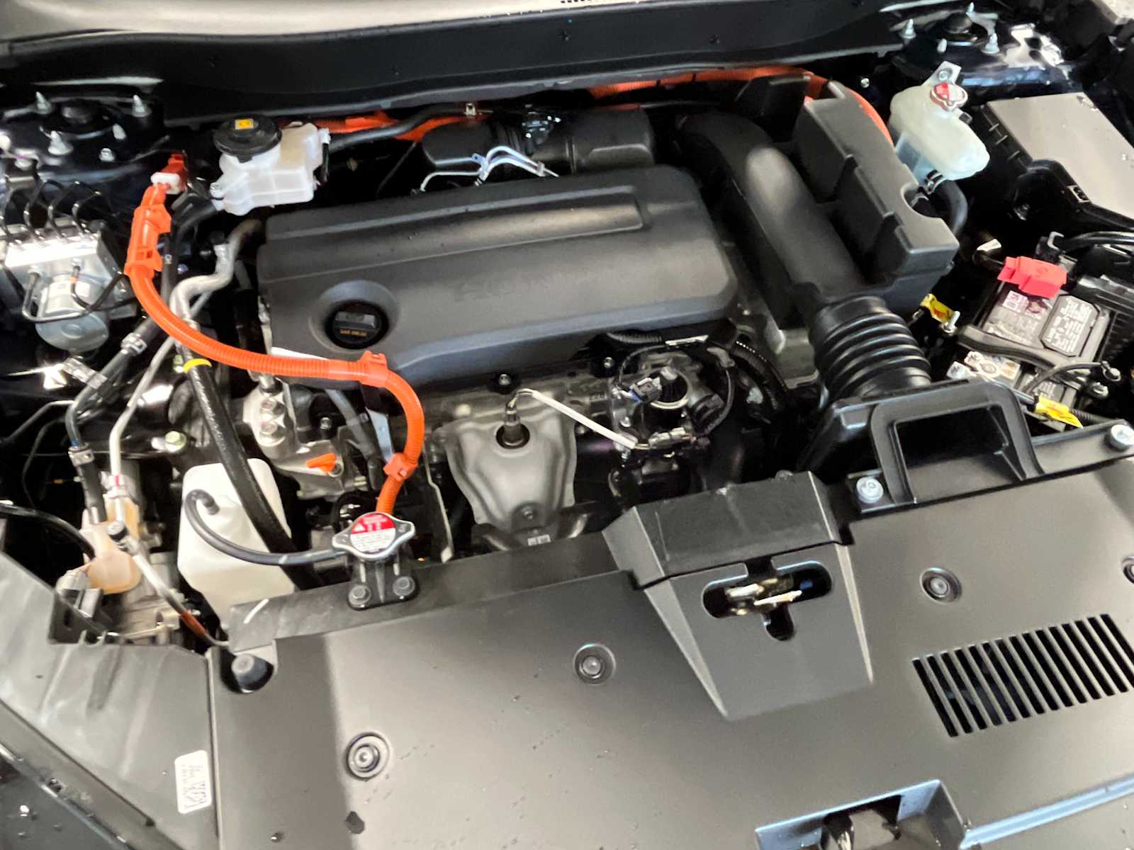 Thumbnail: 2026 Honda CR-V - 12