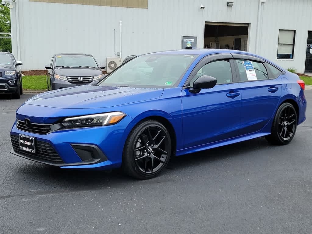 2024 Honda Civic Sport -
                  Roanoke, VA