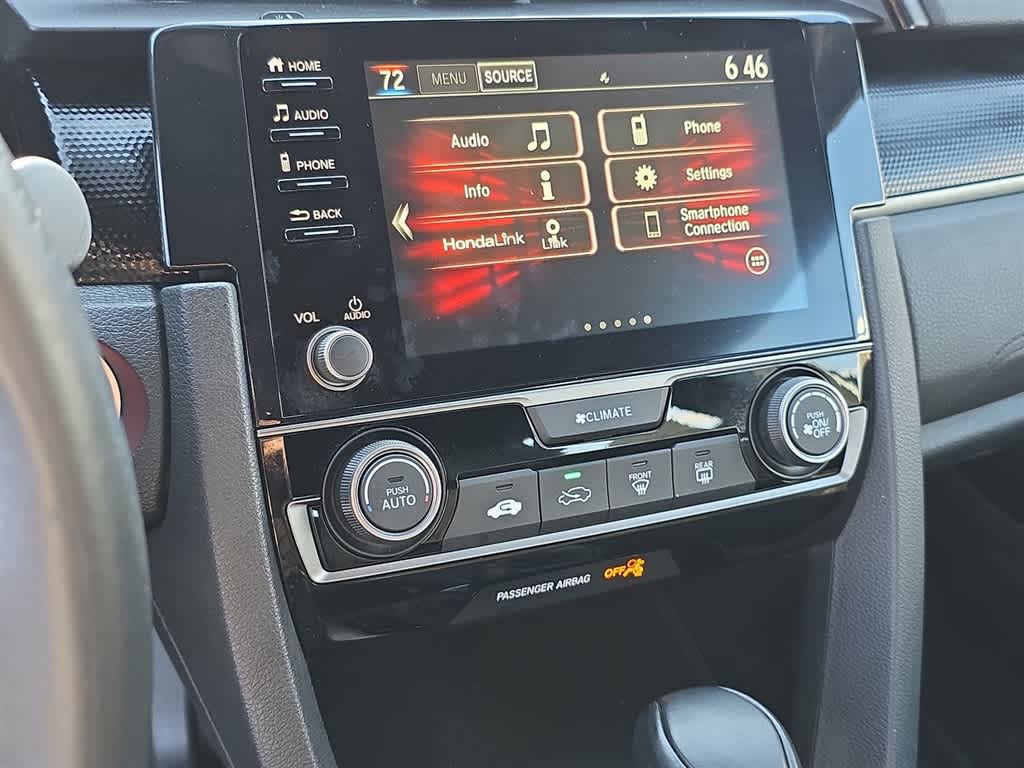 Thumbnail: 2021 Honda Civic - 21