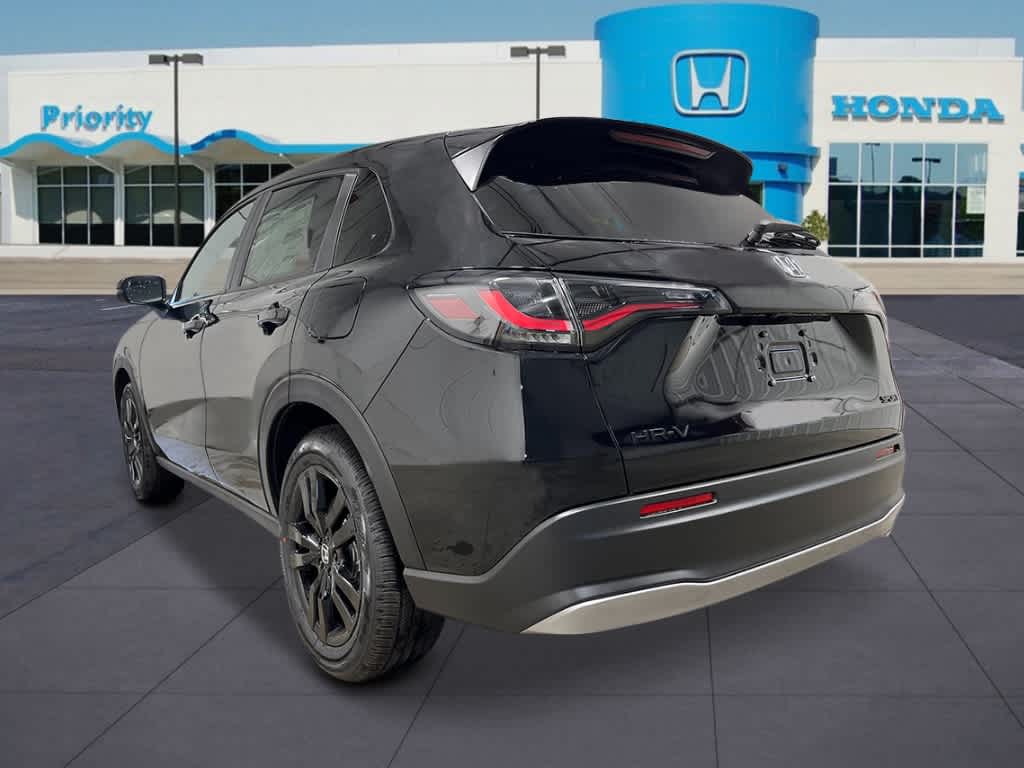 Thumbnail: 2026 Honda HR-V - 3