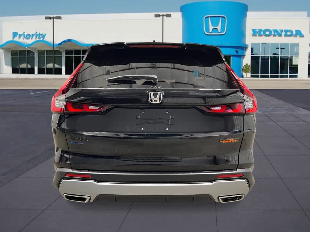 Thumbnail: 2026 Honda CR-V - 4