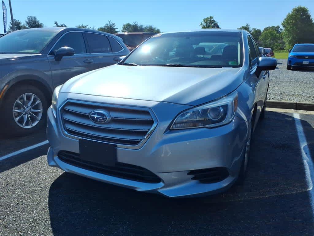 Thumbnail: 2015 Subaru Legacy - 4