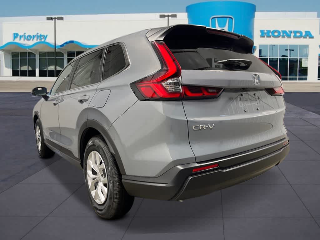 Thumbnail: 2026 Honda CR-V - 3