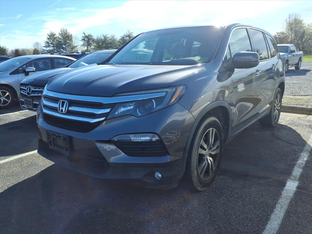 Thumbnail: 2017 Honda Pilot - 2