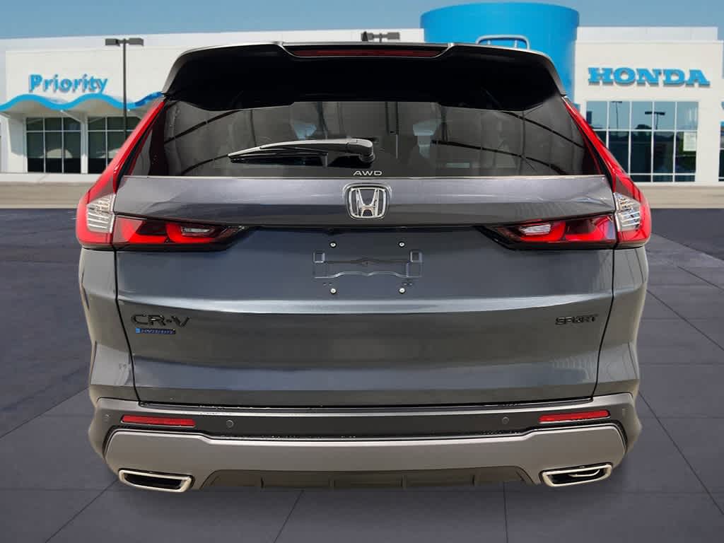 Thumbnail: 2026 Honda CR-V - 3