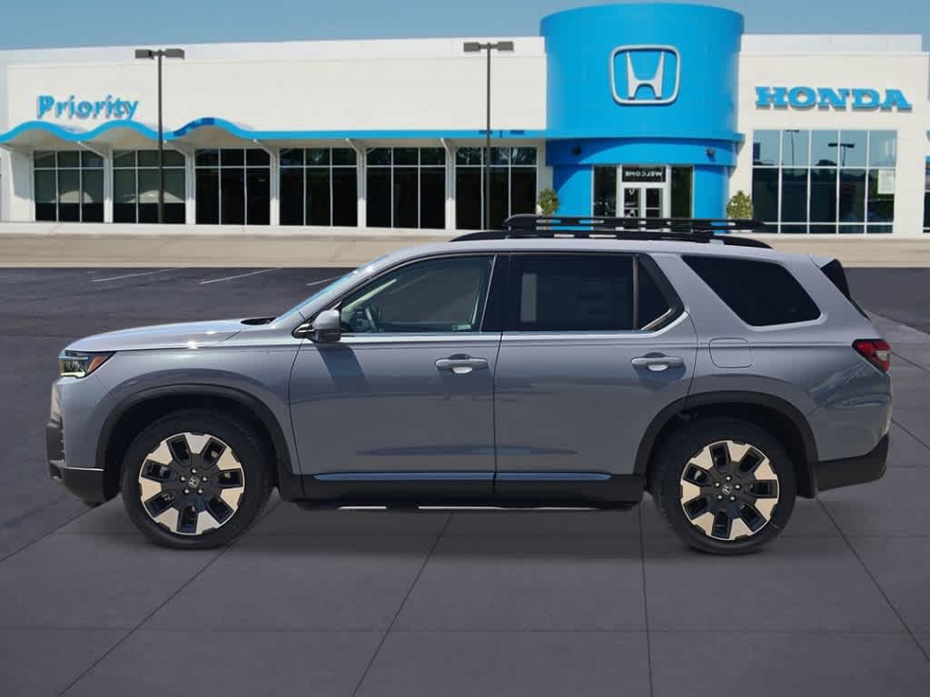 Thumbnail: 2026 Honda Pilot - 2