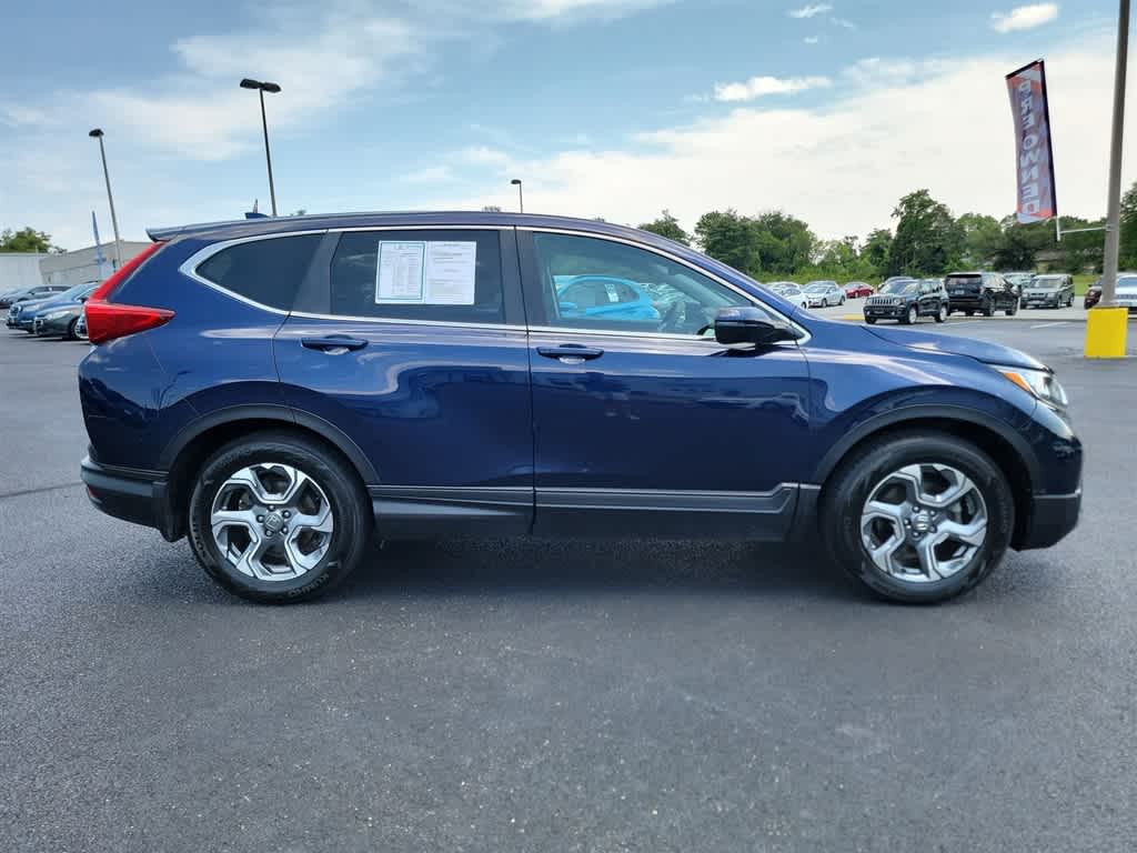 2019 Honda CR-V EX 2