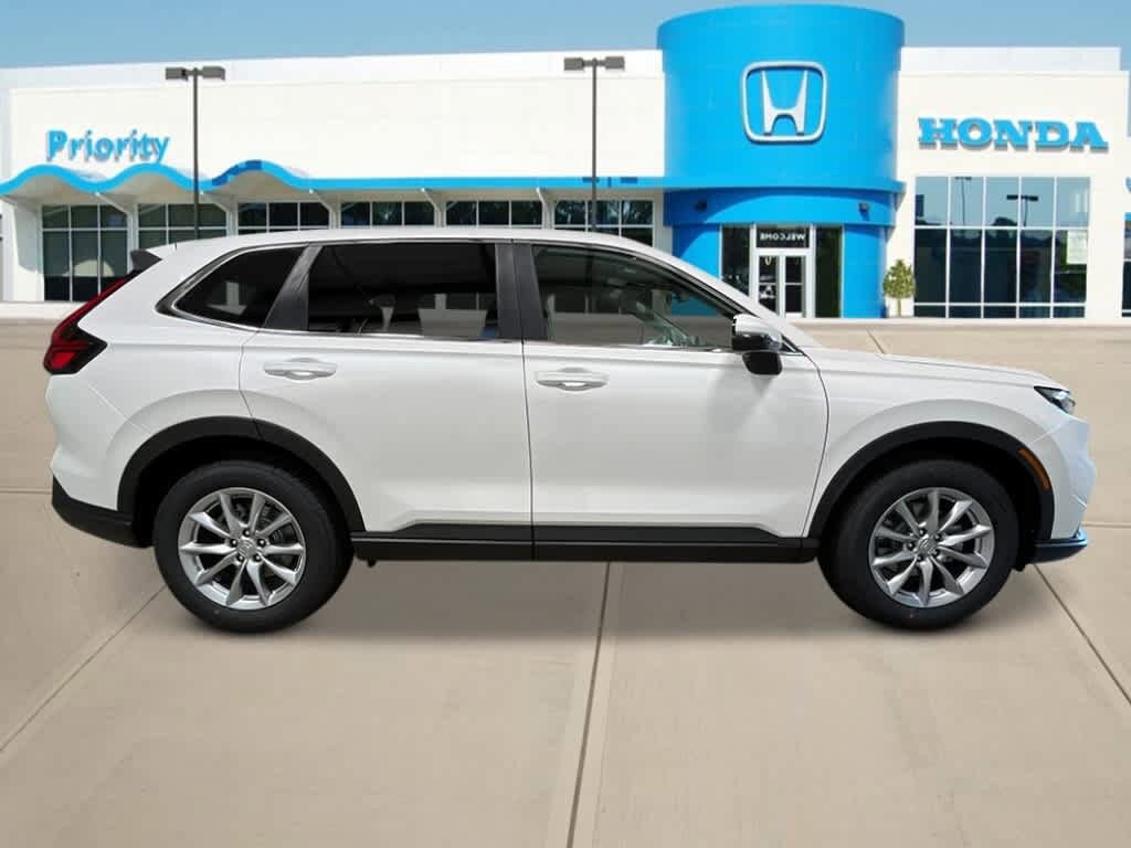 2026 Honda CR-V EX 7