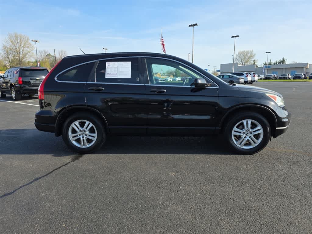 Thumbnail: 2010 Honda CR-V - 2