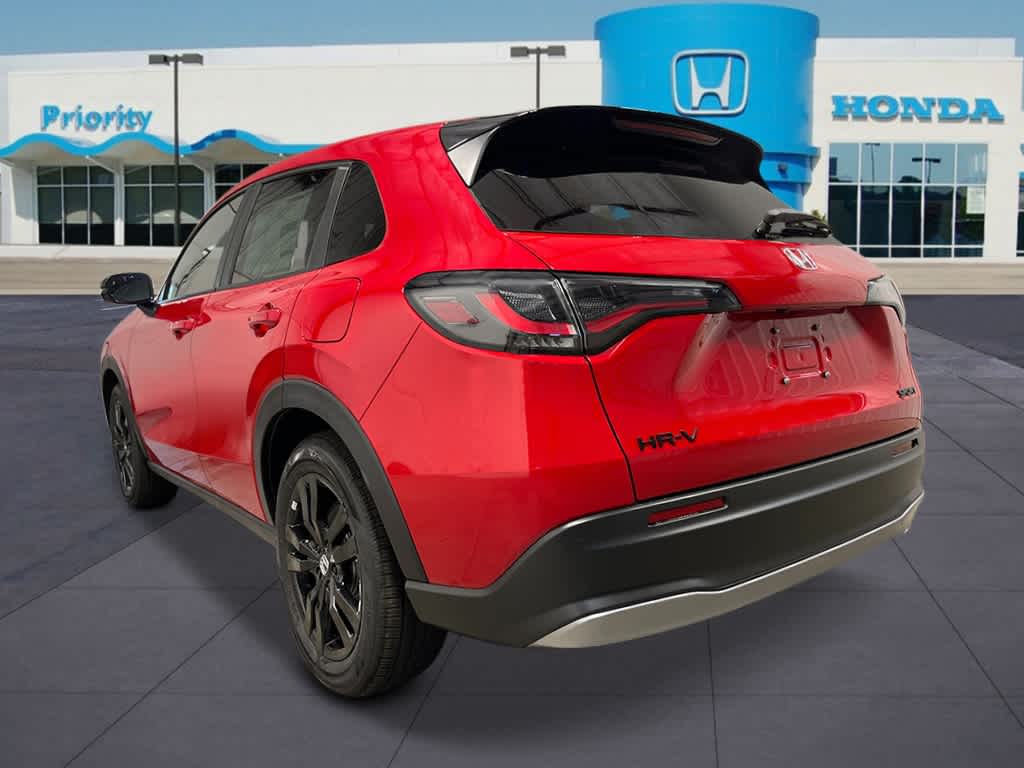 Thumbnail: 2027 Honda HR-V - 3