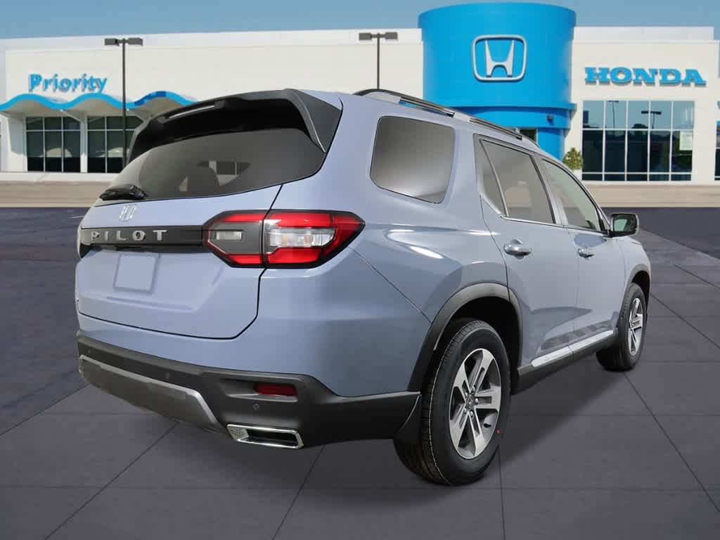 Thumbnail: 2026 Honda Pilot - 5