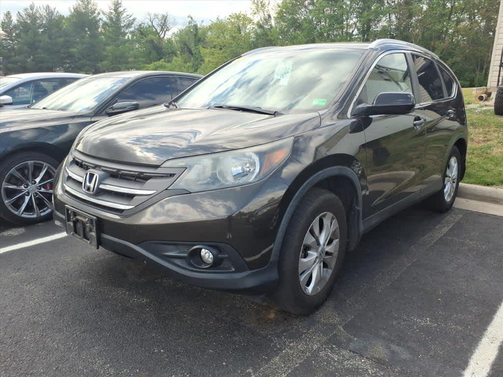 Thumbnail: 2013 Honda CR-V - 2