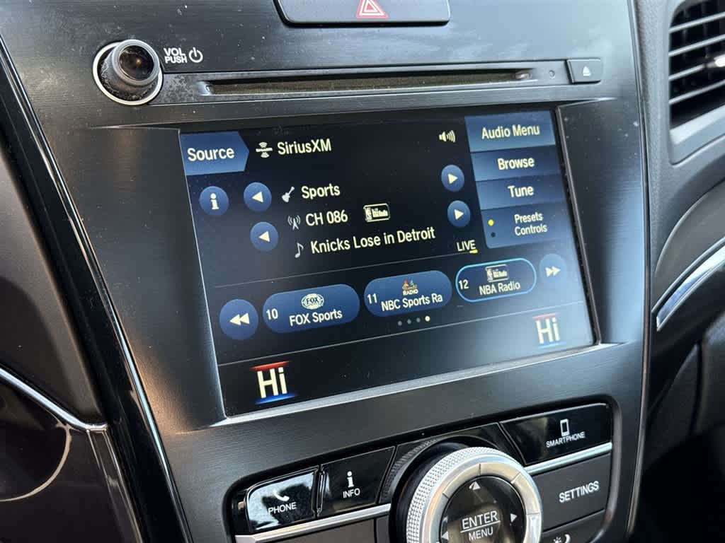 Thumbnail: 2021 Acura ILX - 21