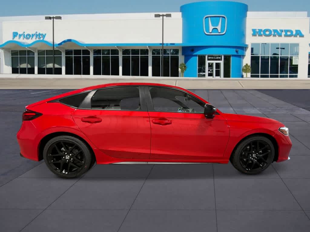 Thumbnail: 2026 Honda Civic - 8