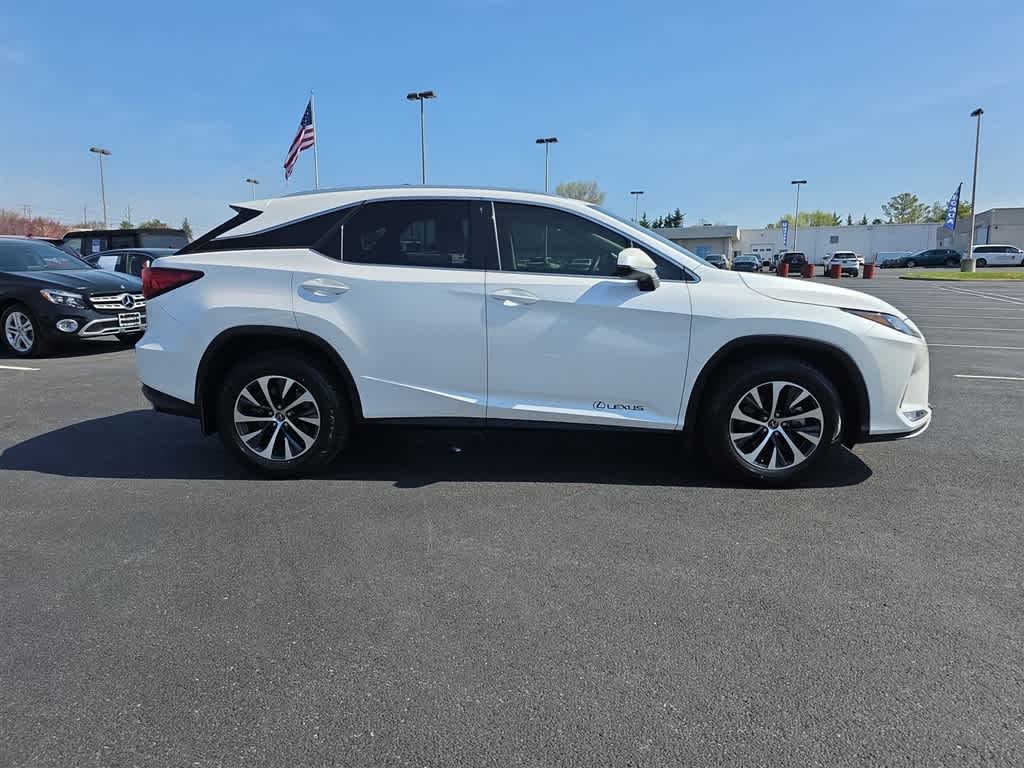 Thumbnail: 2022 Lexus RX - 3
