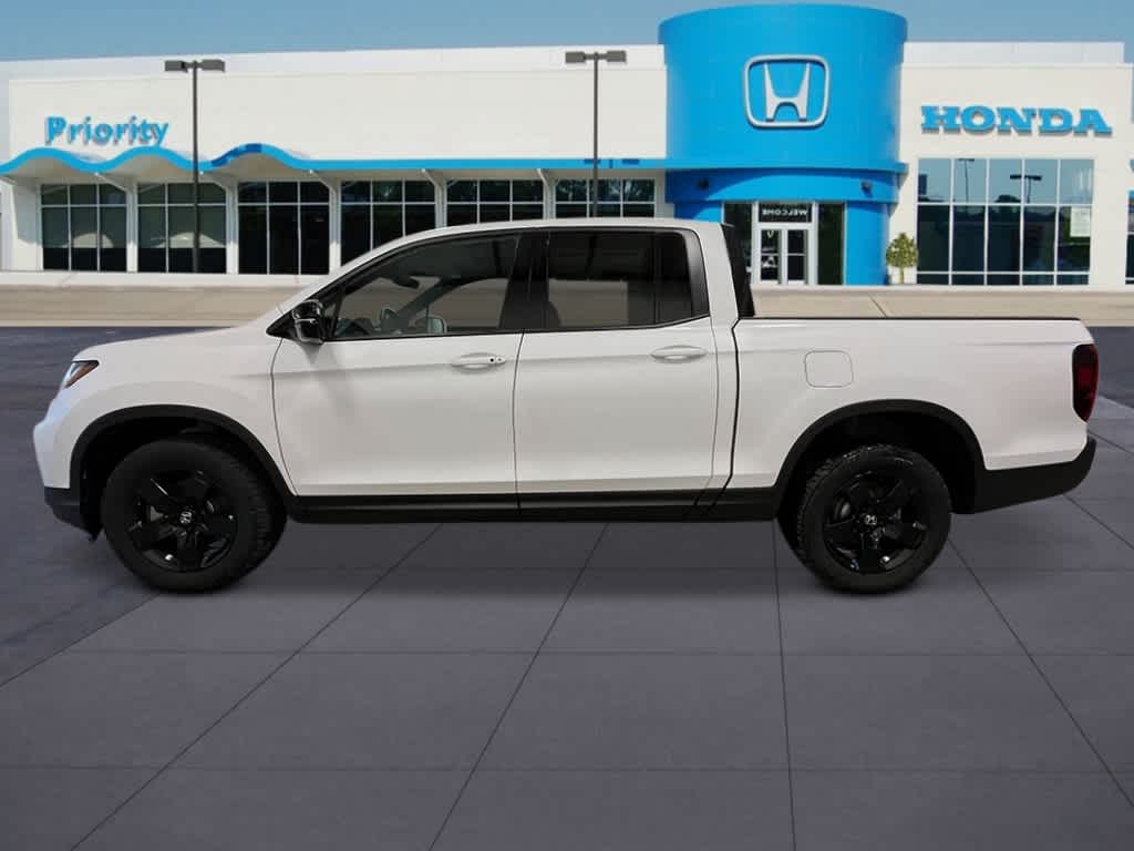 Thumbnail: 2026 Honda Ridgeline - 2