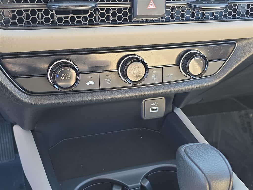 Thumbnail: 2024 Honda HR-V - 24