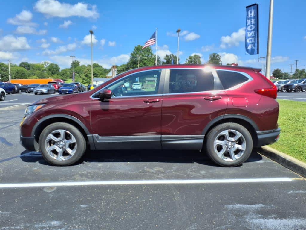 Thumbnail: 2018 Honda CR-V - 2