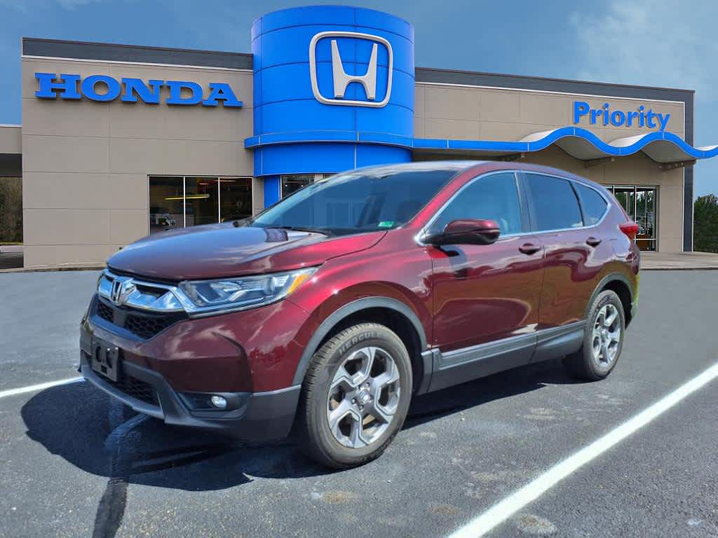 Thumbnail: 2018 Honda CR-V - 1