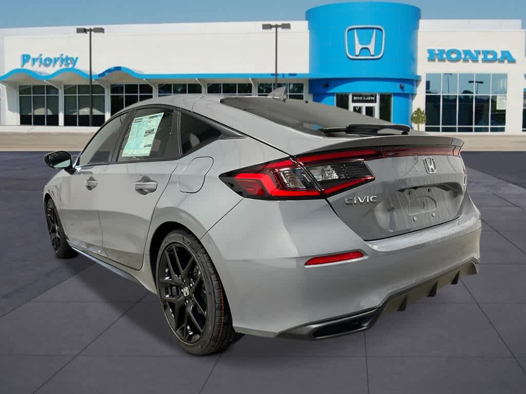 Thumbnail: 2026 Honda Civic - 3