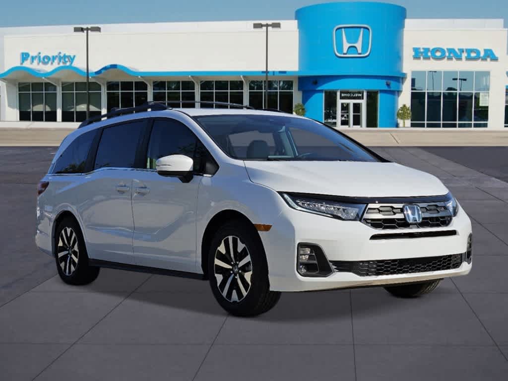 Thumbnail: 2026 Honda Odyssey - 5