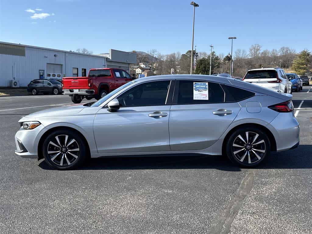 Thumbnail: 2024 Honda Civic - 6