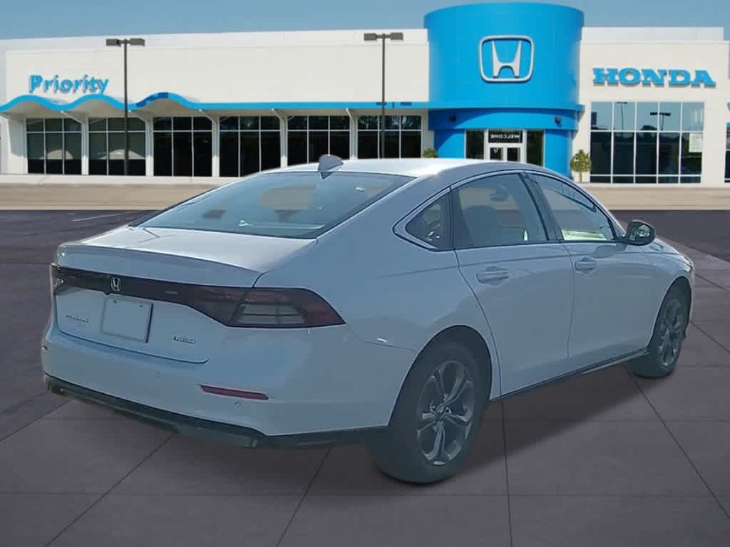 Thumbnail: 2026 Honda Accord - 4