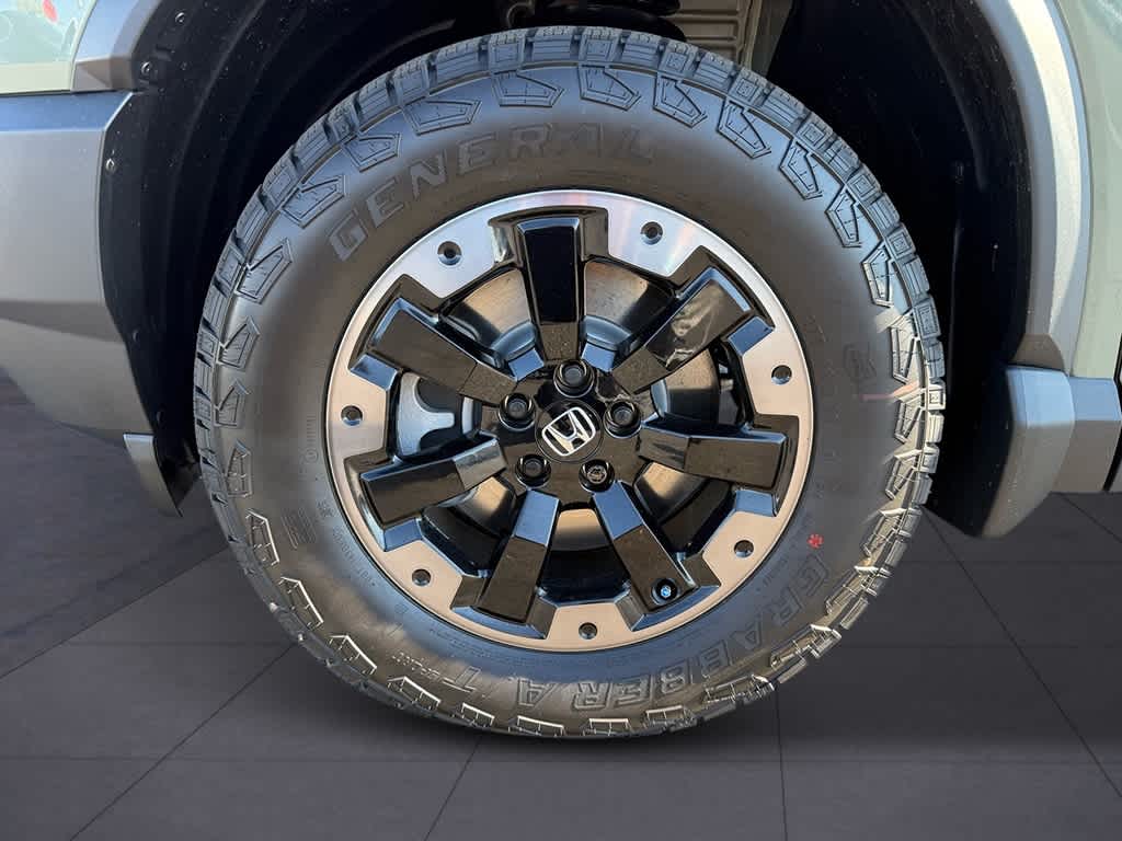 Thumbnail: 2026 Honda Passport - 5