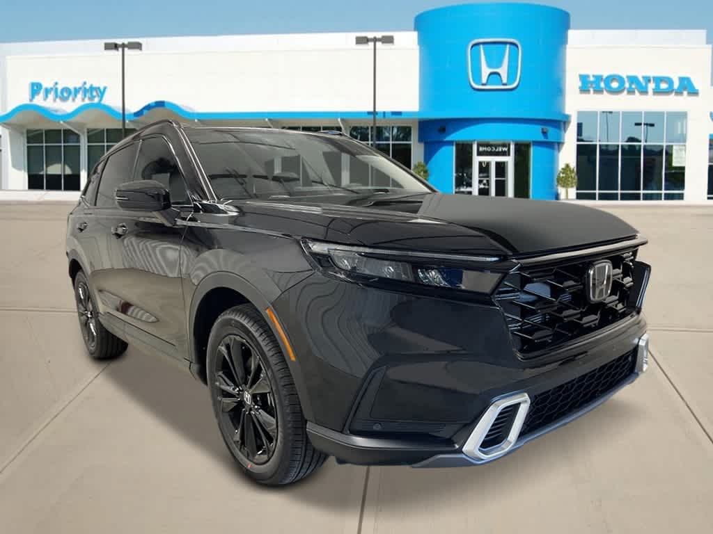 Thumbnail: 2026 Honda CR-V - 9