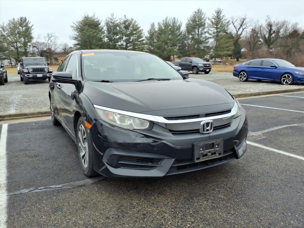 Thumbnail: 2016 Honda Civic - 10